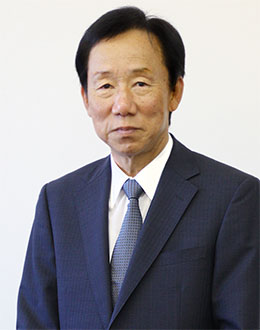 Photo of President Kinsei Seishi Co., Ltd.