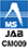JAB CM009 認定シンボル