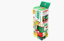 おいしさ守るみどりのシート商品画像