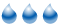 吸水量 大