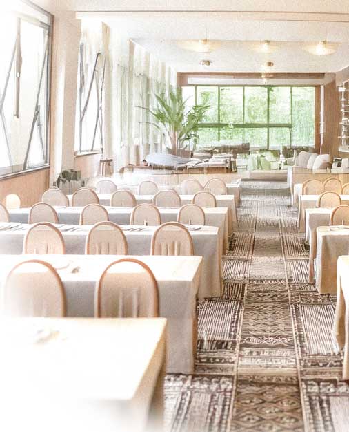 テーブルクロス使用イメージ2